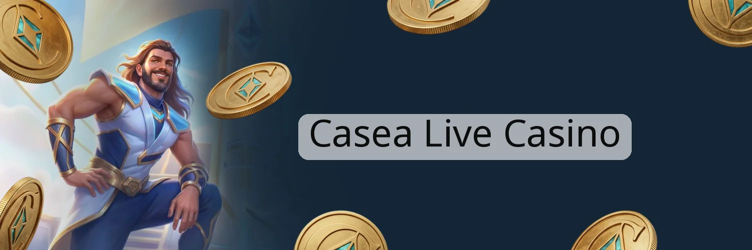 Casea Live Casino